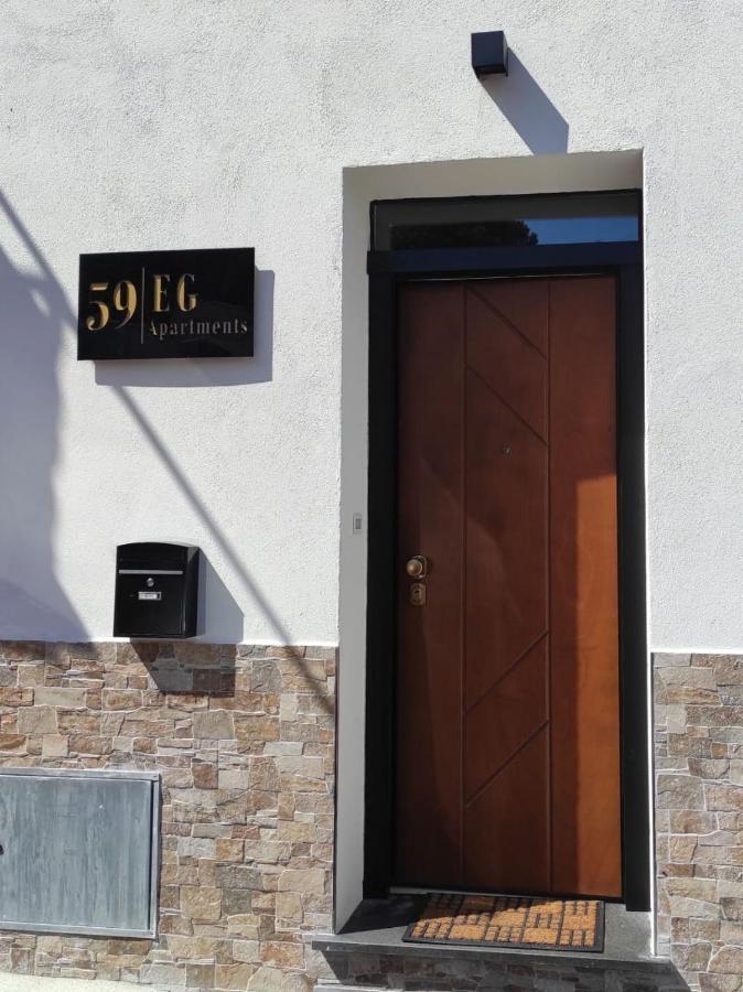 Eg Apartments - Forio D'Ischia エクステリア 写真